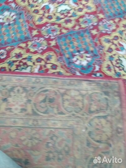 Ковер натуральный