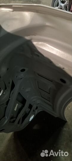 Крышка багажника