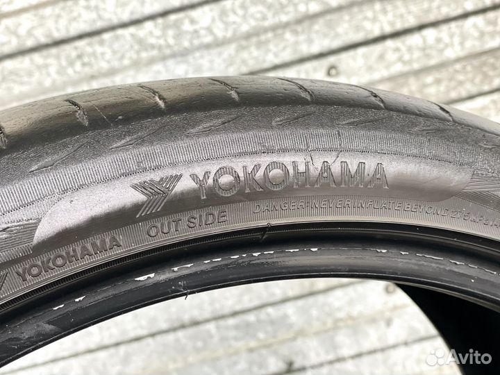 Yokohama Advan Sport V105 245/35 R20 95Y