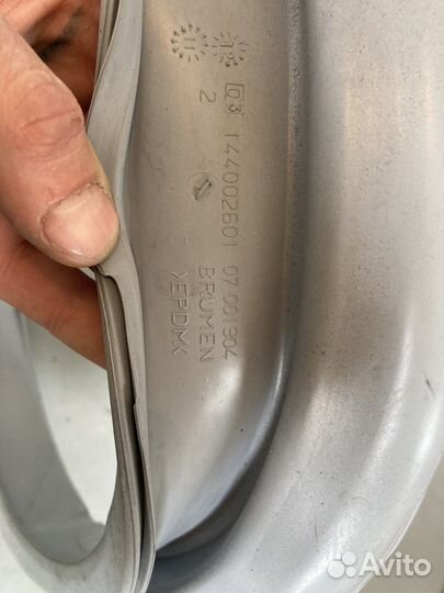 Манжета стиральной машины indesit ariston