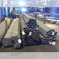 Нержавеющие трубы квадратные