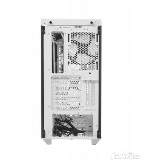 Корпус adata XPG cruiser, белый, cruiserst-whcww