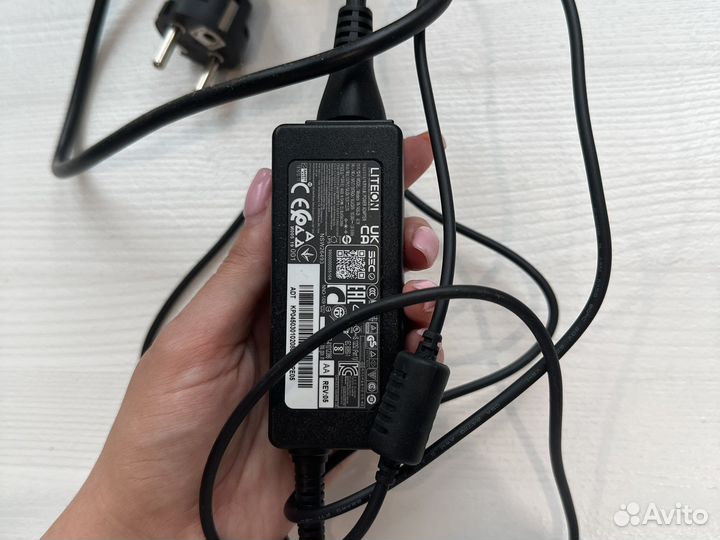 Блок питания для ноутбука acer