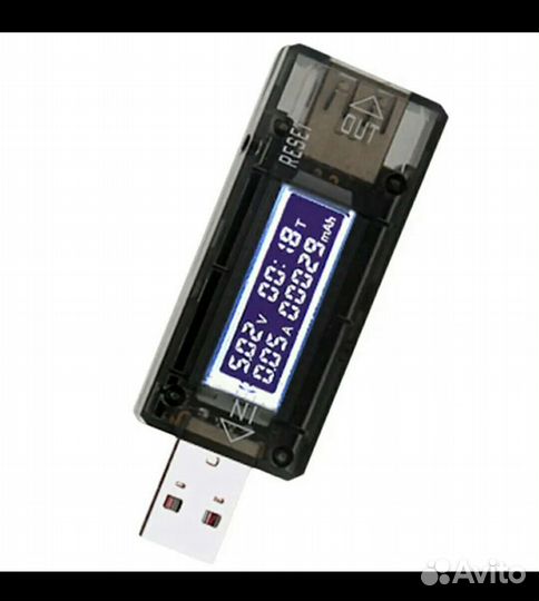 USB тестер. Зеленоград