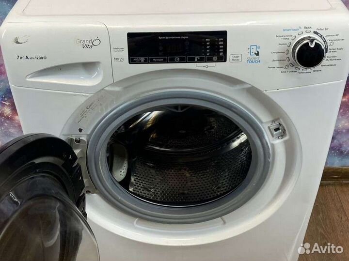 Стиральная машина бу с гарантией и доставкой
