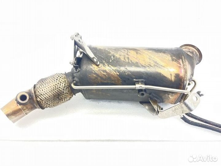 Катализатор Bmw 3-Series F30 2.0 N47D20C 2012