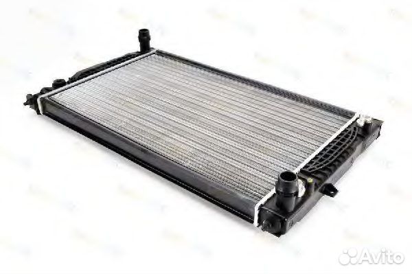 WRW1003 Радиатор охлаждения паяный