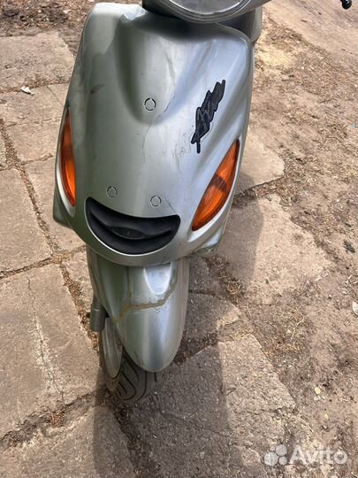 Yamaha grand axis