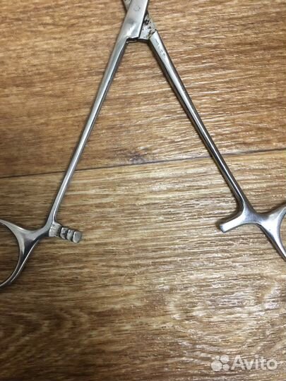 Зажим медицинский