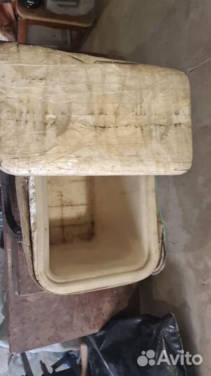 Сумка холодильник-термос СССР