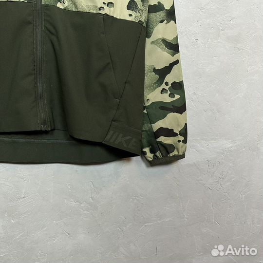 Куртка Nike Pro Flex Vent Full-Zip Camo Jacket