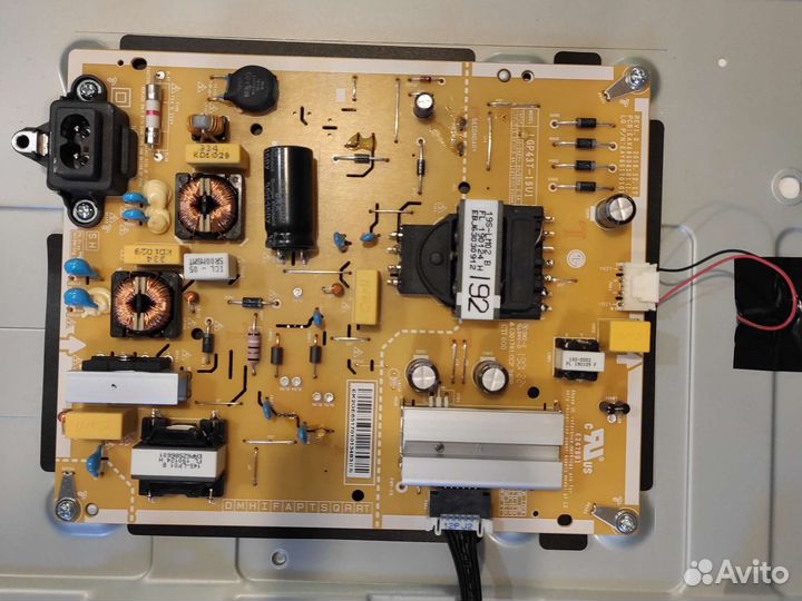 Бп EAX68304101 (1.7) от тв LG 43um7300plb