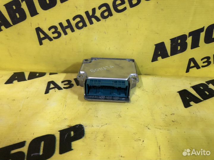 Блок управления SRS Hyundai sonata 4 EF