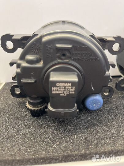 Туманки форд фокус (оригинал)