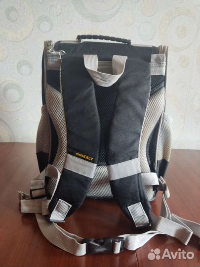 Рюкзак школьный для мальчика ортопедический