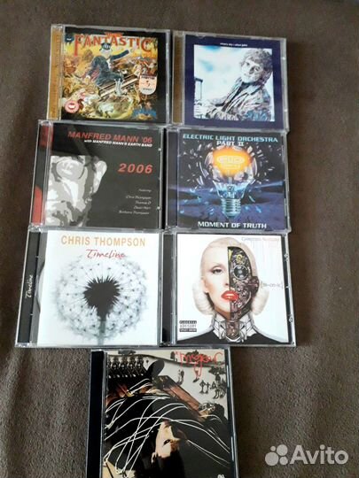 Сд диски с музыкой