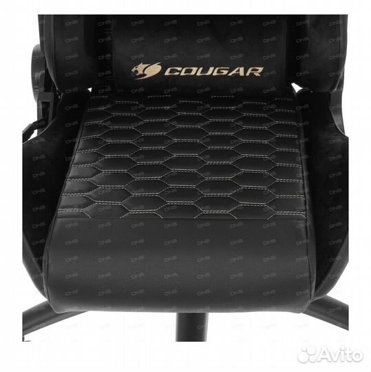 Кресло игровое Cougar