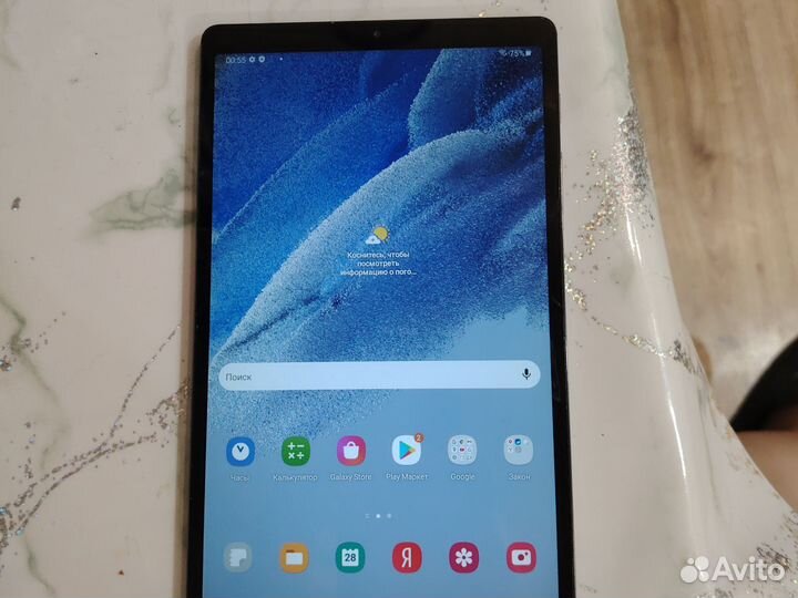 Планшет Samsung galaxy tab a7 lite