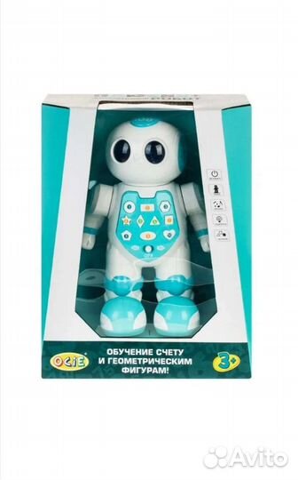 Игрушка робот