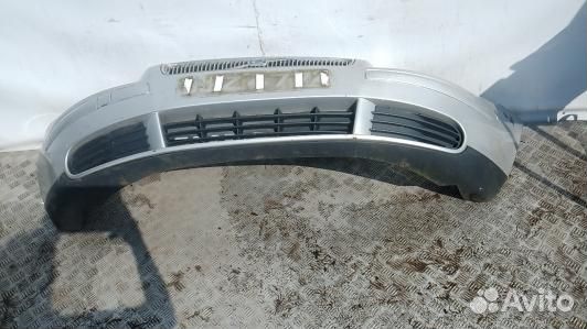 Бампер передний volvo V50 MW (HNK13G501)