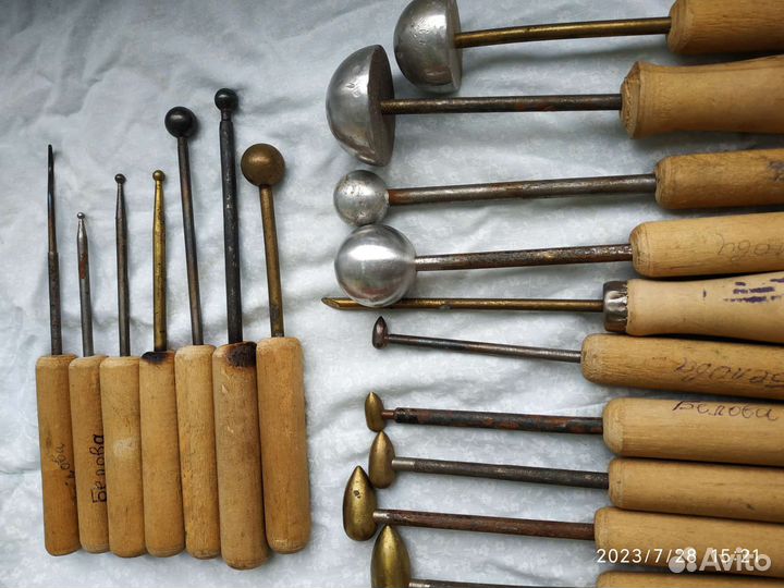 Бульки для изготовления цветов