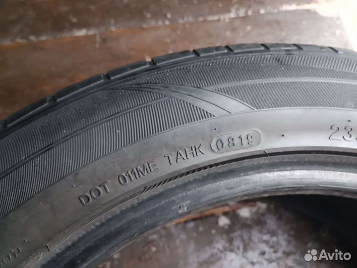 Kapsen Eleve HP5 235/55 R19