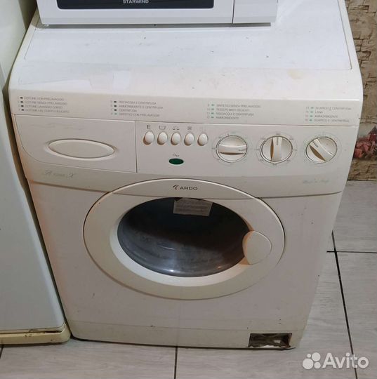 Стиральная машина на зап части