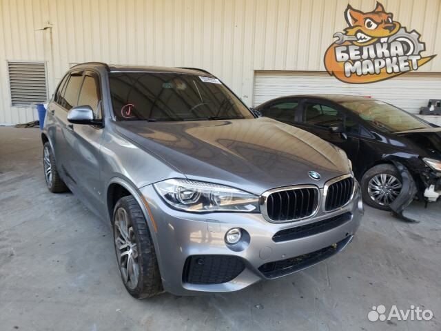 Двигатель на BMW X5 F15