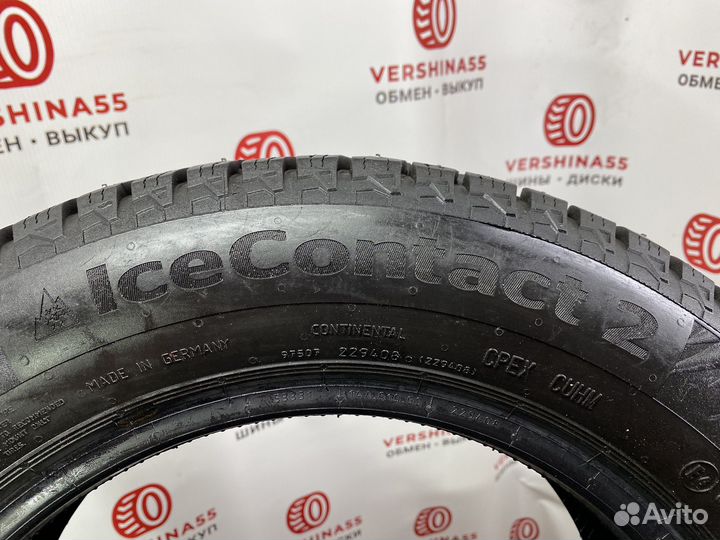 Continental IceContact 2 175/65 R14