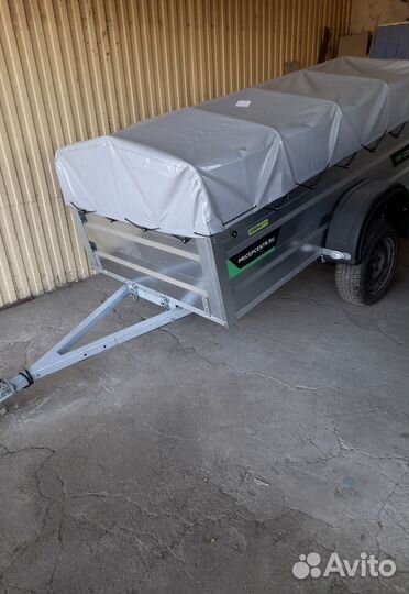 Легковой прицеп