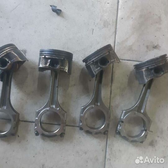 Шатуны поршня форд мондео, фокус