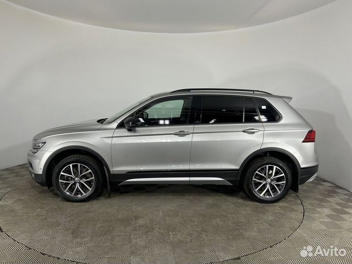 Volkswagen Tiguan 2.0 AMT, 2019, 101 910 км
