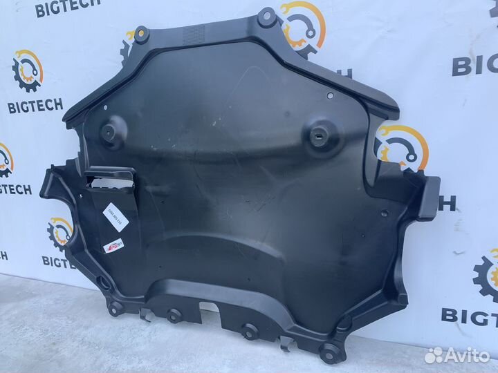 Защита двс Mercedes W212 A2125202523