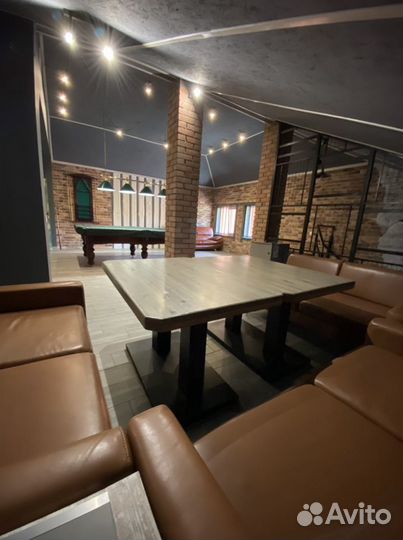 Сауна с бассейном в центре города