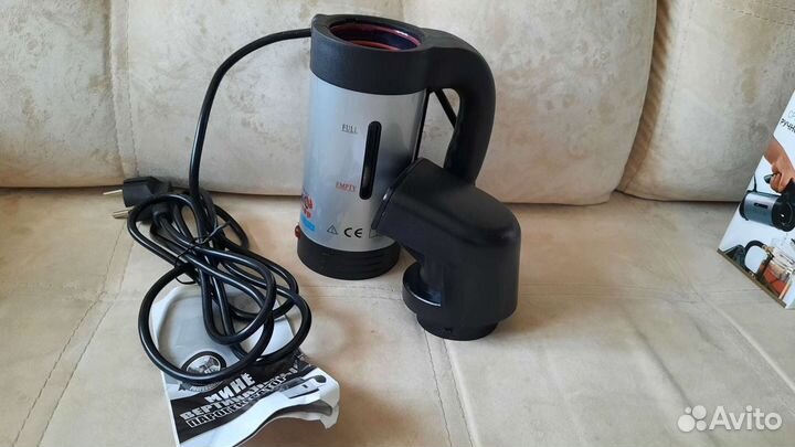 Отпариватель ручной ГрандМастер GM-H600