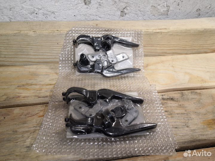 Ремкомплект наруж. перед. ручек дверей ваз 2109