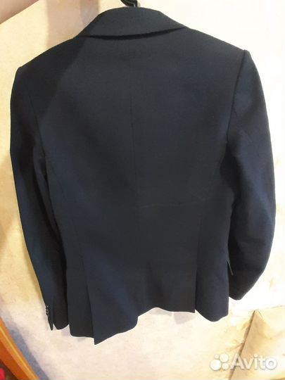 Школьный костюм для мальчика 164см Gulliver