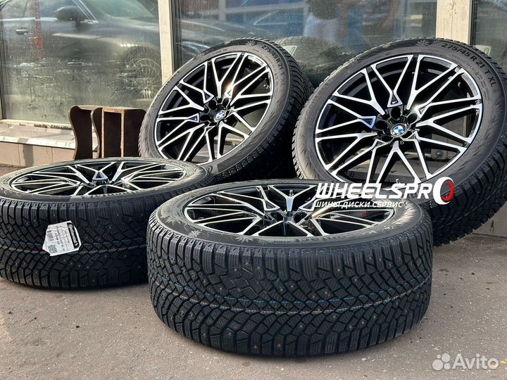 Колеса R21 BMW X5 X6 X7