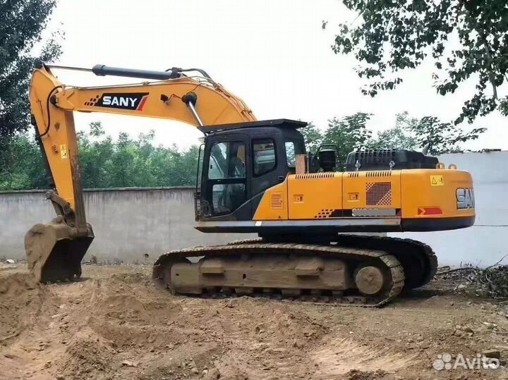Гусеничный экскаватор SANY SY365H, 2024