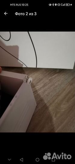 Комод детский