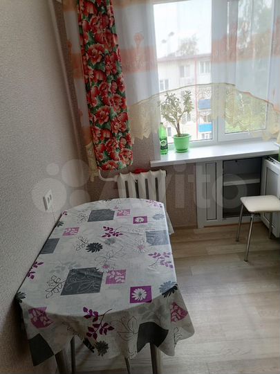 1-к. квартира, 30,7 м², 5/5 эт.