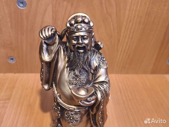 Бог богатства и благополучия