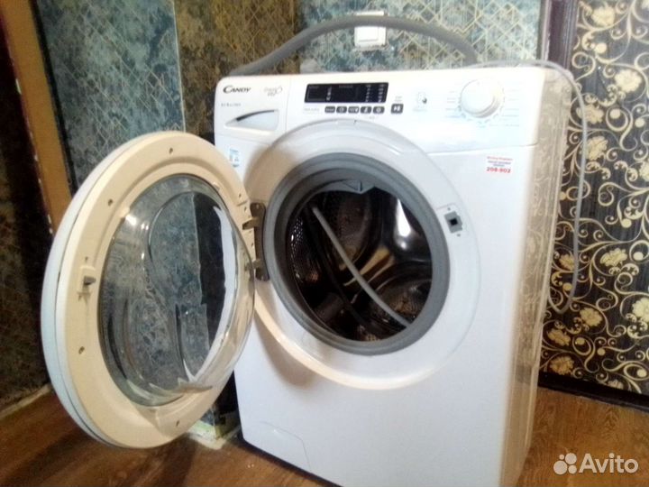 Стиральная машина новая