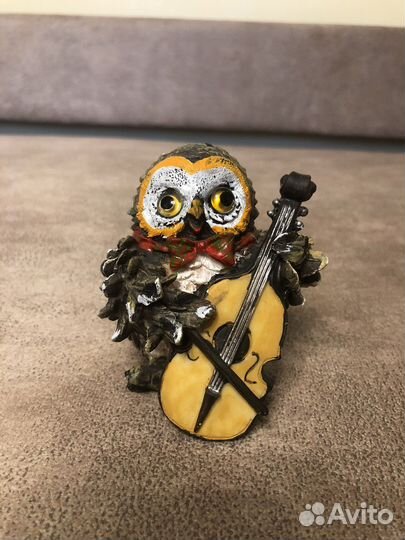Фигурка совы