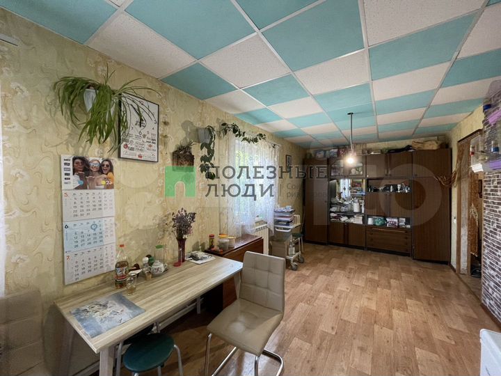 Коттедж 124 м² на участке 6 сот.