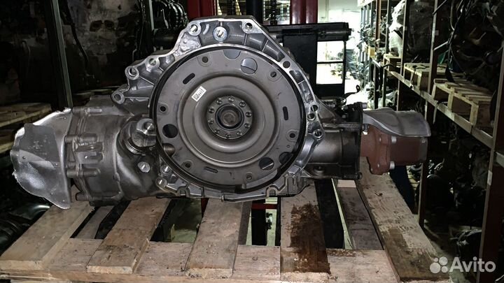 DQ501 дсг Audi A6 C7 2.8 CHV