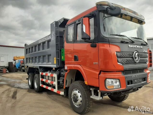 Shacman (Shaanxi) X3000, 2022