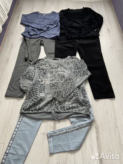 Женские вещи пакетом