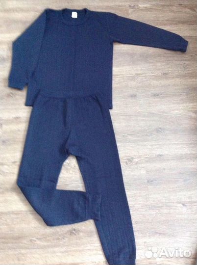 Термобелье на мальчика 7-10 лет