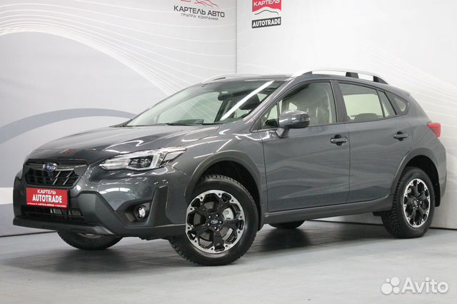 Subaru XV 2.0 CVT, 2022, 960 км